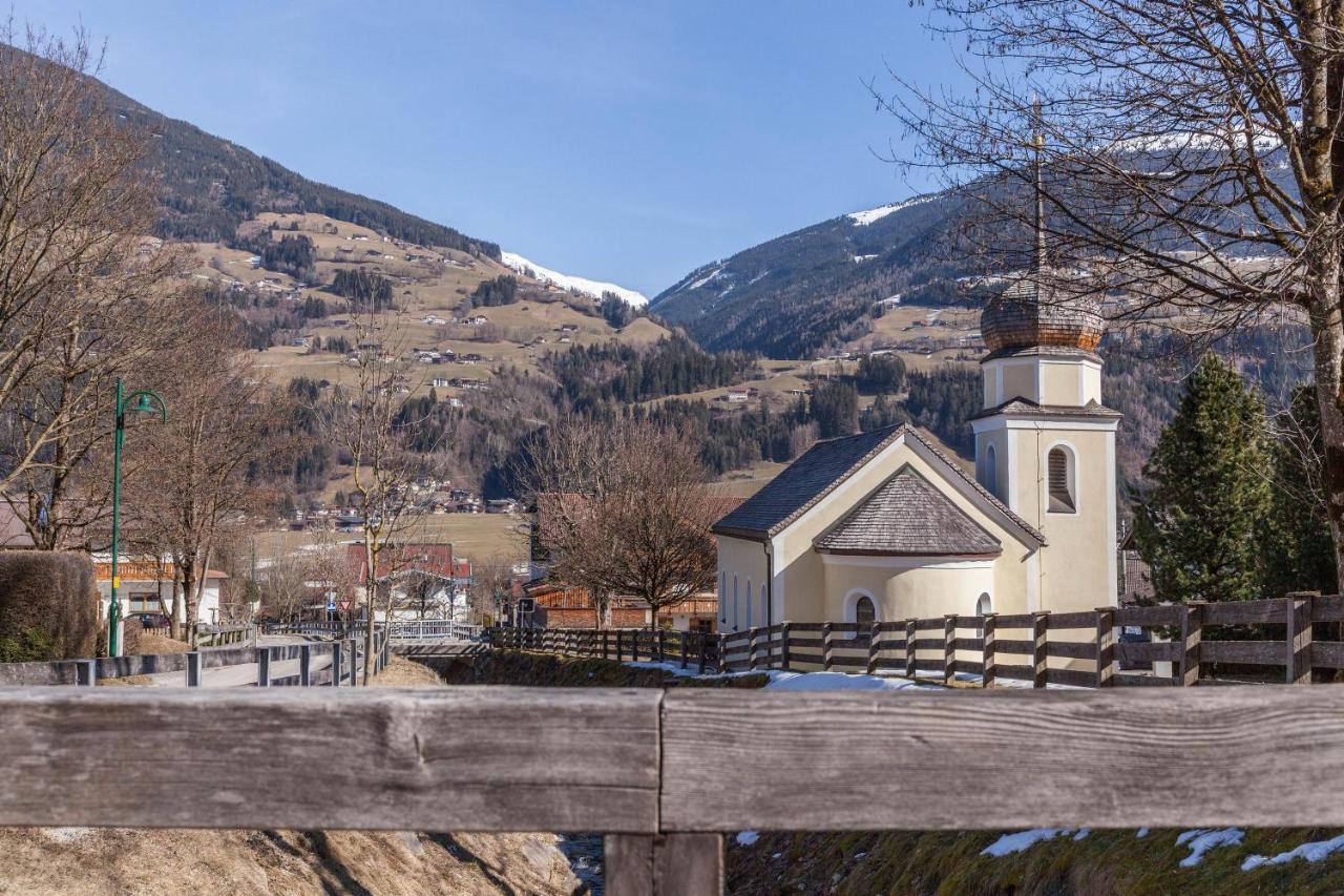 Ferienwohnung Brugger 6 Personen Kaltenbach Εξωτερικό φωτογραφία
