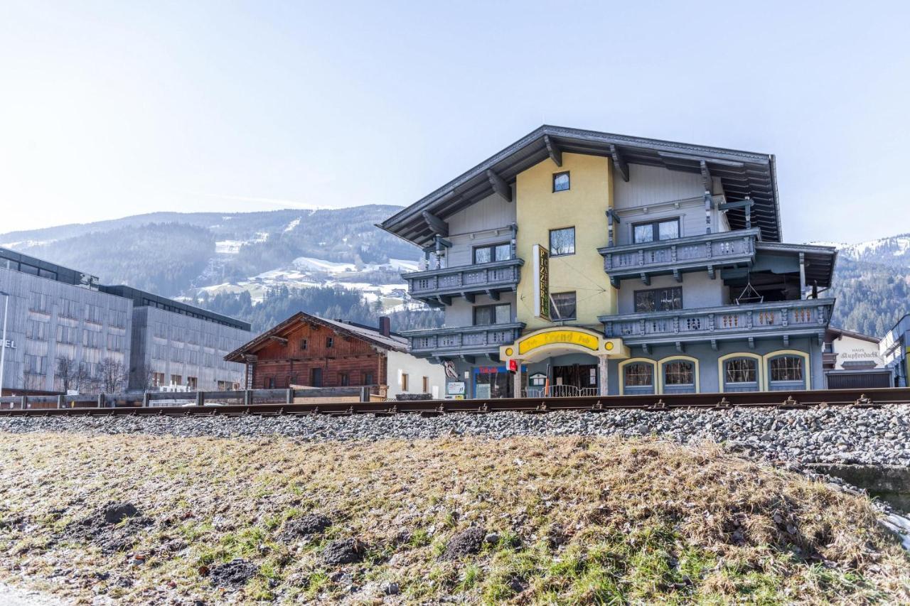 Ferienwohnung Brugger 6 Personen Kaltenbach Εξωτερικό φωτογραφία