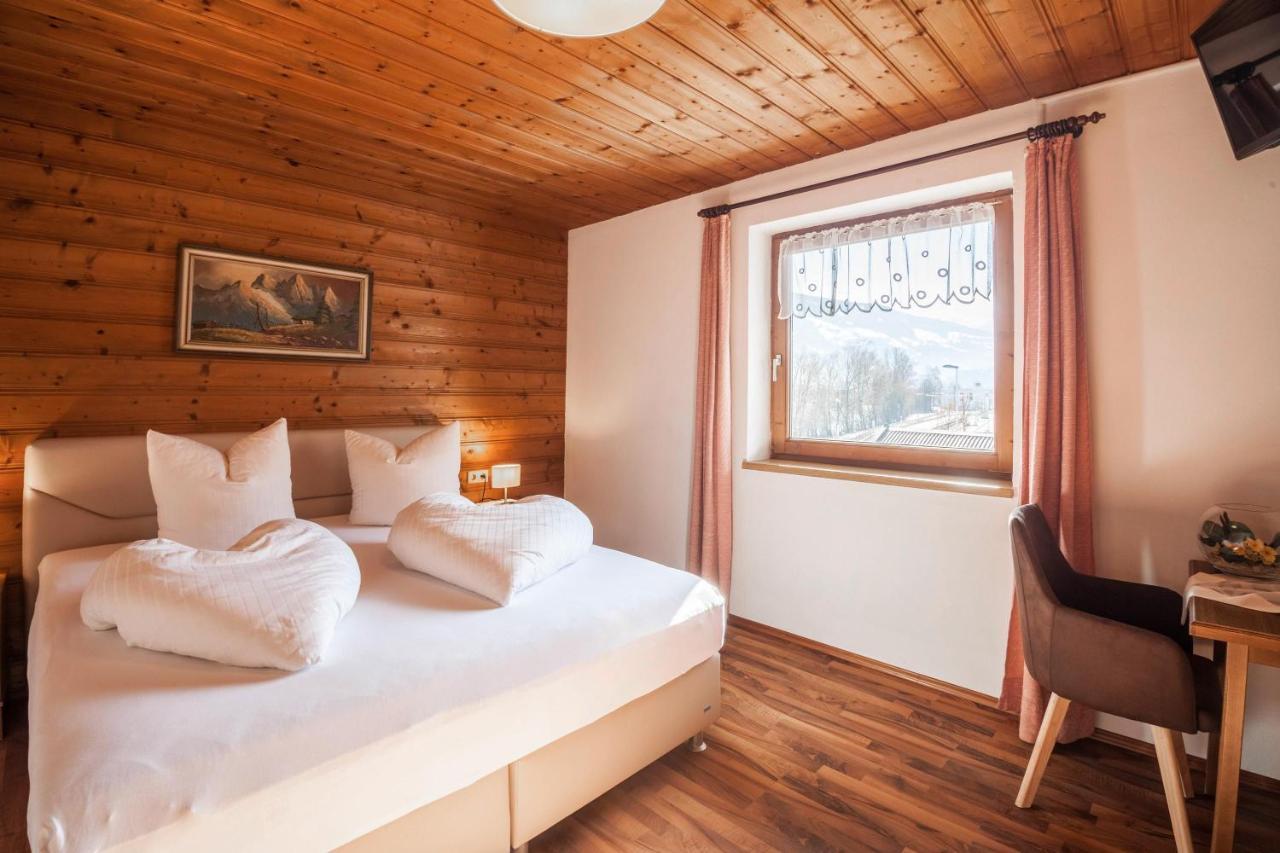 Ferienwohnung Brugger 6 Personen Kaltenbach Εξωτερικό φωτογραφία
